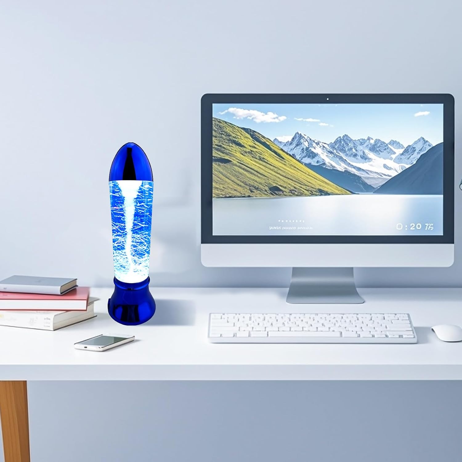 Lámpara Tornado Decorativa